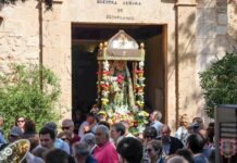 El Bonillo celebra su Romería de Sotuélamos El Bonillo celebra su Romería de Sotuélamos