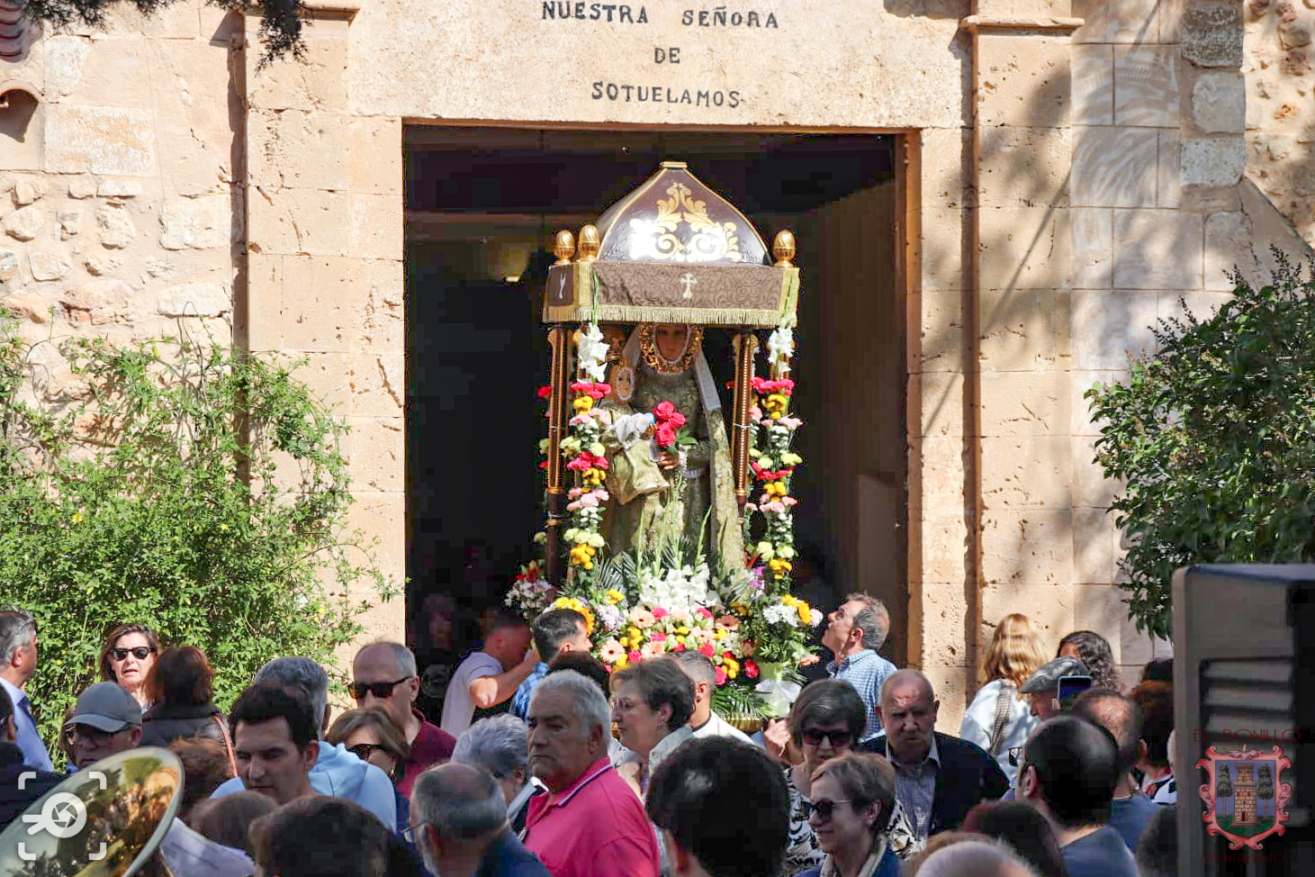 El Bonillo celebra su Romería de Sotuélamos