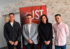 Tomelloso alza la voz por la igualdad en los XIV Premios Rosa Roja de Juventudes Socialistas de Castilla-La Mancha Tomelloso alza la voz por la igualdad en los XIV Premios Rosa Roja de Juventudes Socialistas de Castilla-La Mancha