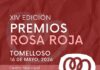 Tomelloso será la sede de la XIV Edición de los Premios “Rosa Roja” organizada por Juventudes Socialistas de Castilla-La Mancha Tomelloso será la sede de la la XIV Edición de los Premios “Rosa Roja” organizada por Juventudes Socialistas de Castilla-La Mancha