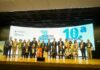 El Consorcio RSU Ciudad Real revalida el premio especial “Pajarita ilustre” de ASPAPEL por su excelencia en el reciclaje de papel y cartón El Consorcio RSU Ciudad Real revalida el premio especial “Pajarita ilustre” de ASPAPEL por su excelencia en el reciclaje de papel y cartón