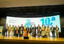 El Consorcio RSU Ciudad Real revalida el premio especial “Pajarita ilustre” de ASPAPEL por su excelencia en el reciclaje de papel y cartón El Consorcio RSU Ciudad Real revalida el premio especial “Pajarita ilustre” de ASPAPEL por su excelencia en el reciclaje de papel y cartón