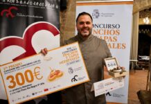 Rubén Urbano revalida el título de Chef Medieval seguntino con “Evolución” Rubén Urbano revalida el título de Chef Medieval seguntino con “Evolución”