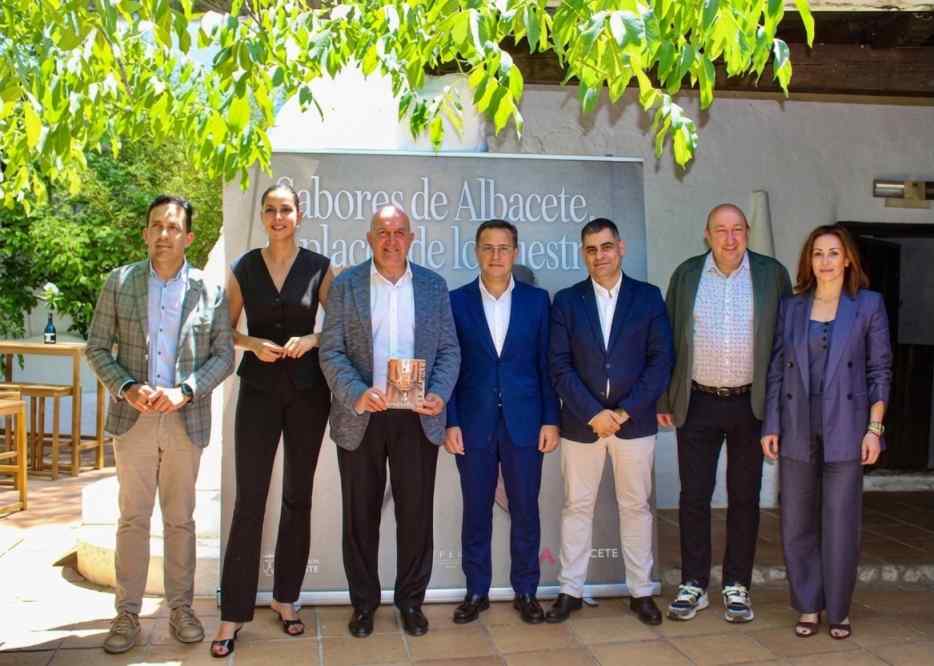 Albacete lleva su gastronomía a Valladolid para reforzar su atractivo turístico 1 saboresdealbacete 2