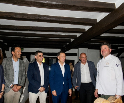 Albacete lleva su gastronomía a Valladolid para reforzar su atractivo turístico 3 saboresdealbacete 3