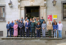 La Delegación del Gobierno en Castilla-La Mancha muestra su condena por los últimos asesinatos machistas La Delegación del Gobierno en Castilla-La Mancha muestra su condena por los últimos asesinatos machistas