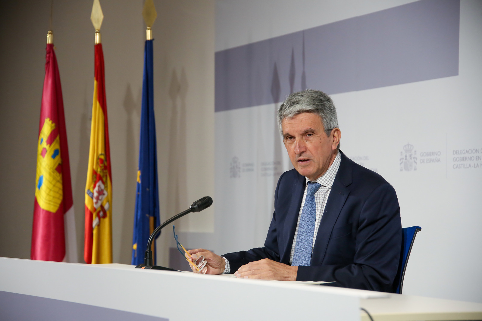 Sabrido destaca que 2.074 personas serán contratadas en el sector agrario gracias a las ayudas del Gobierno de España