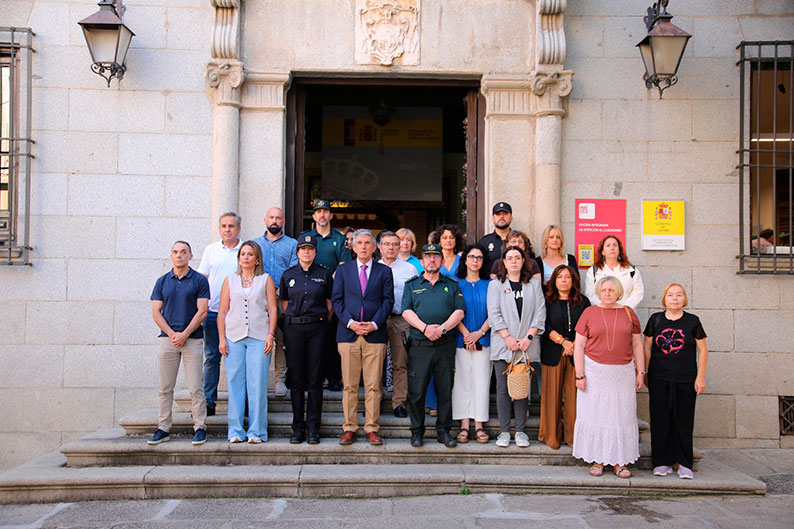 La Delegación del Gobierno en Castilla-La Mancha muestra su condena por los últimos asesinatos machistas confirmados en las provincia de Alicante, Navarra y Girona