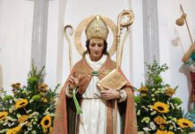 Ni la lluvia frena la devoción a San Gregorio en la tradicional romería de Villacañas Ni la lluvia frena la devoción a San Gregorio en la tradicional romería de Villacañas
