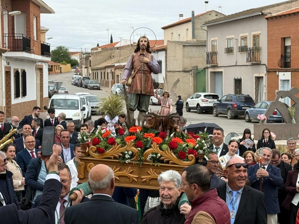 sanisidrolabrador villacanas 1