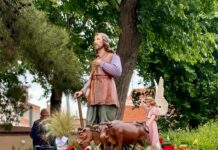 Tradición y reconocimiento al sector agrícola en las fiestas de San Isidro Labrador en Villacañas Tradición y reconocimiento al sector agrícola en las fiestas de San Isidro Labrador en Villacañas