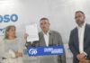 Lucas-Torres defiende en Tomelloso una rebaja fiscal de 400 millones para familias y autónomos Lucas-Torres defiende en Tomelloso una rebaja fiscal de 400 millones para familias y autónomos
