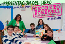Almodóvar del Campo acoge este viernes la presentación de la segunda edición de ‘Secreto forestal’ Almodóvar del Campo acoge este viernes la presentación de la segunda edición de ‘Secreto forestal’