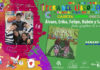 Los jóvenes autores de ‘Secreto forestal’ firman ejemplares este sábado por la mañana en la III Feria del Libro de Argamasilla de Calatrava Los jóvenes autores de ‘Secreto forestal’ firman ejemplares este sábado por la mañana en la III Feria del Libro de Argamasilla de Calatrava
