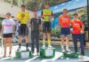 La VI Ultramaratón BTT Gigante Lagunas de Ruidera conquista a cerca de 700 ciclistas en un escenario espectacular La VI Ultramaratón BTT Gigante Lagunas de Ruidera conquista a cerca de 700 ciclistas en un escenario espectacular