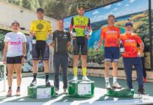 La VI Ultramaratón BTT Gigante Lagunas de Ruidera conquista a cerca de 700 ciclistas en un escenario espectacular La VI Ultramaratón BTT Gigante Lagunas de Ruidera conquista a cerca de 700 ciclistas en un escenario espectacular