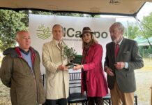 La Infanta Elena respalda el mundo rural en su visita a SICampo 2026 La Infanta Elena respalda el mundo rural en su visita a SICampo 2026