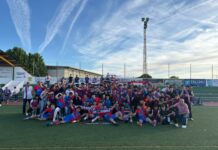 Sigüenza sueña con volver a Preferente con una generación de futbolistas formada en casa Sigüenza sueña con volver a Preferente con una generación de futbolistas formada en casa