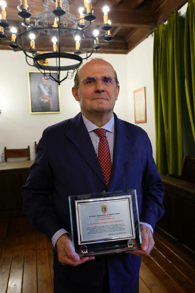 siguenza javier sanz 1