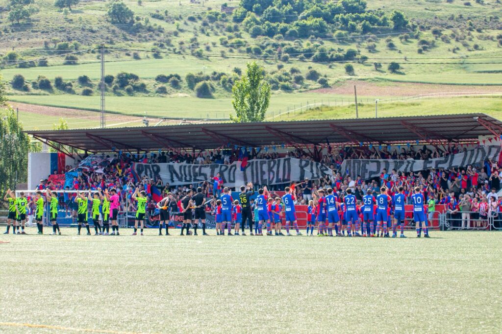 siguenza vuelva a preferente 2
