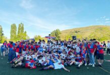 Sigüenza vuelve a Preferente 15 años después con un ascenso histórico en La Salceda Sigüenza vuelve a Preferente 15 años después con un ascenso histórico en La Salceda