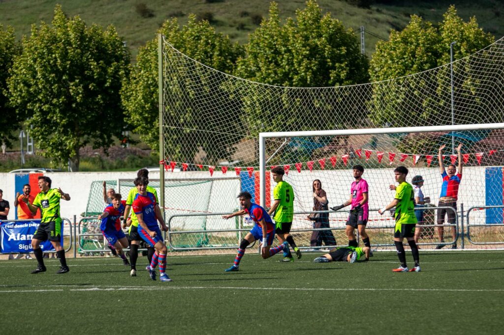siguenza vuelva a preferente 3