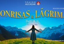 «Sonrisas y Lágrimas», la nueva superproducción del clásico que ha conquistado al mundo llega a Madrid "Sonrisas y Lágrimas", la nueva superproducción del clásico que ha conquistado al mundo llega a Madrid