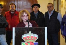 Tamajón sostiene su Mercado Medieval entre la lluvia y el pulso de su gente Tamajón sostiene su Mercado Medieval entre la lluvia y el pulso de su gente