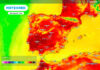 Mayo se despedirá con temperaturas de hasta 40ºC en España, según Meteored Mayo se despedirá con temperaturas de hasta 40ºC en España, según Meteored