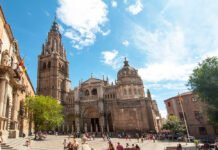 El tiempo en Castilla-La Mancha para hoy 25 de mayo El tiempo en Castilla-La Mancha para hoy 1 de Abril