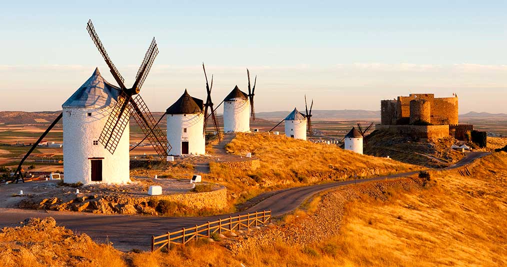 El tiempo en Castilla-La Mancha hoy, 28 de mayo: calor de verano, posible calima y máximas de hasta 37 grados