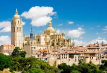 El tiempo en España hoy, 28 de mayo: AEMET avisa de calor intenso, máximas de hasta 38 ºC y tormentas en el noroeste El tiempo en España hoy, 28 de mayo: AEMET avisa de calor intenso, máximas de hasta 38 ºC y tormentas en el noroeste