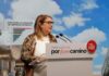 Tita García ve a un PP «sin rumbo ni liderazgo» mientras «con Page la región celebra cada día un dato positivo» Tita García ve a un PP "sin rumbo ni liderazgo" mientras con Page la región celebra cada día un dato positivo