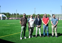Tomelloso, capital del fútbol base regional con la clausura del Interescuelas Tomelloso, capital del fútbol base regional con la clausura del Interescuelas