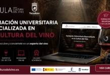 Tomelloso impulsa la formación universitaria especializada con el Aula Digital de la Cultura del Vino Tomelloso impulsa la formación universitaria especializada con el Aula Digital de la Cultura del Vino