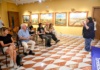 Tomelloso muestra su potencial turístico a un grupo de periodistas especializados en una visita institucional Tomelloso muestra su potencial turístico a un grupo de periodistas especializados en una visita institucional