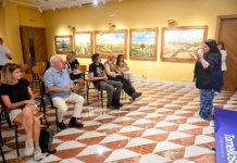 Tomelloso muestra su potencial turístico a un grupo de periodistas especializados en una visita institucional Tomelloso muestra su potencial turístico a un grupo de periodistas especializados en una visita institucional