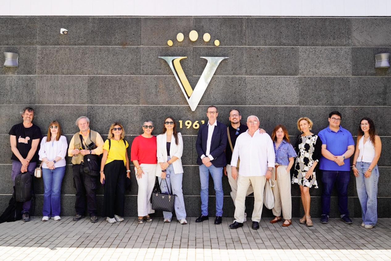 Tomelloso muestra su potencial turístico a un grupo de periodistas especializados en una visita institucional 2 Tomelloso muestra su potencial turístico a un grupo de periodistas especializados en una visita institucional