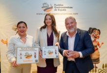 Tomelloso participa en la Asamblea Nacional de la Red de Pueblos Gastronómicos Tomelloso participa en la Asamblea Nacional de la Red de Pueblos Gastronómicos