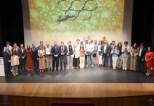 Tomelloso reconoce en su Gala del Deporte los éxitos, el esfuerzo y la excelencia de los deportistas locales Tomelloso reconoce en su Gala del Deporte los éxitos, el esfuerzo y la excelencia de los deportistas locales