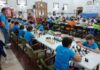 El I Torneo de Primavera Ajedrez Tomelloso reúne a 80 jugadores en una jornada de emoción hasta el final El I Torneo de Primavera Ajedrez Tomelloso reúne a 80 jugadores en una jornada de emoción hasta el final