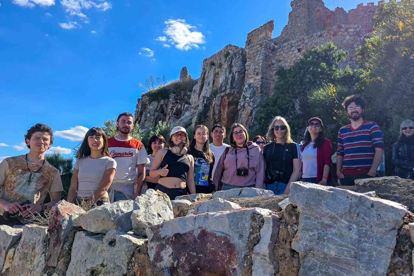 Trashumancias 2.6 conecta los extremos de la Cañada Real Conquense