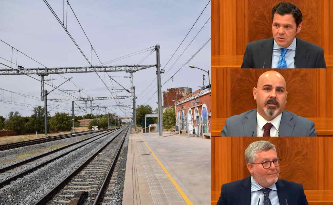 Consenso por la integración ferroviaria de Tomelloso y Argamasilla de Alba, pero sin acuerdo político para sacar del aislamiento ferroviario a una comarca de más de 50.000 habitantes