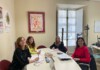 Tres empresas de Albacete suscriben el convenio de entidades por una Sociedad Libre de Violencia hacia las mujeres en Castilla-La Mancha Tres empresas de Albacete suscriben el convenio de entidades por una Sociedad Libre de Violencia hacia las mujeres en Castilla-La Mancha