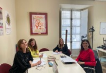 Tres empresas de Albacete suscriben el convenio de entidades por una Sociedad Libre de Violencia hacia las mujeres en Castilla-La Mancha Tres empresas de Albacete suscriben el convenio de entidades por una Sociedad Libre de Violencia hacia las mujeres en Castilla-La Mancha