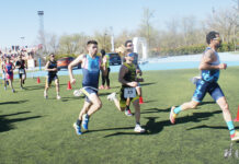 El sábado se celebrará el Triatlón “Ciudad de Tomelloso” El sábado se celebrará el Triatlón “Ciudad de Tomelloso”
