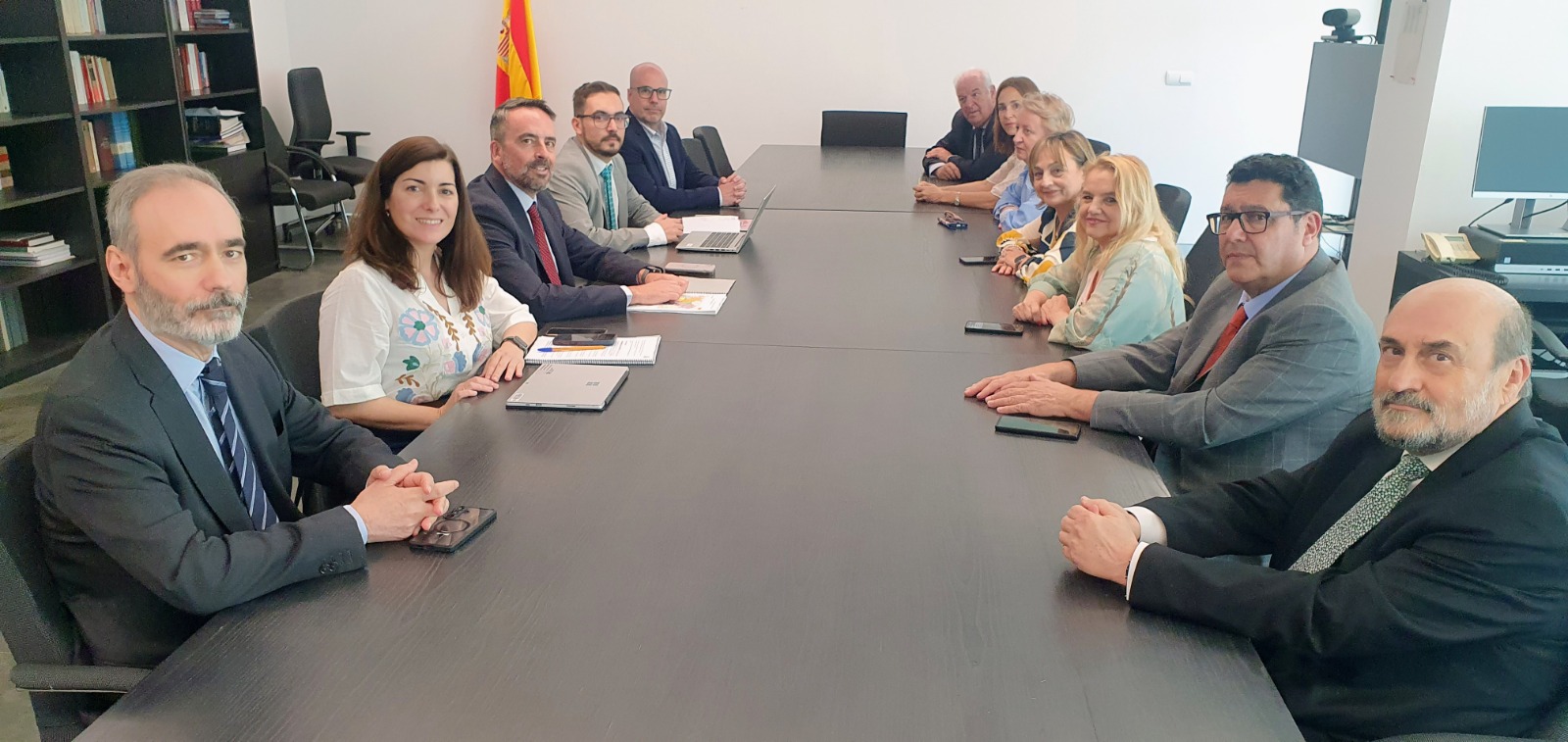 El Tribunal de Instancia de Ciudad Real reduce un 4,5% la pendencia de asuntos judiciales tras el despliegue del nuevo modelo organizativo de la Justicia