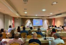 UGT Servicios Públicos reúne en Ciudad Real a cerca de 70 delegados y delegadas de la Administración General del Estado de toda España UGT Servicios Públicos reúne en Ciudad Real a cerca de 70 delegados y delegadas de la Administración General del Estado de toda España