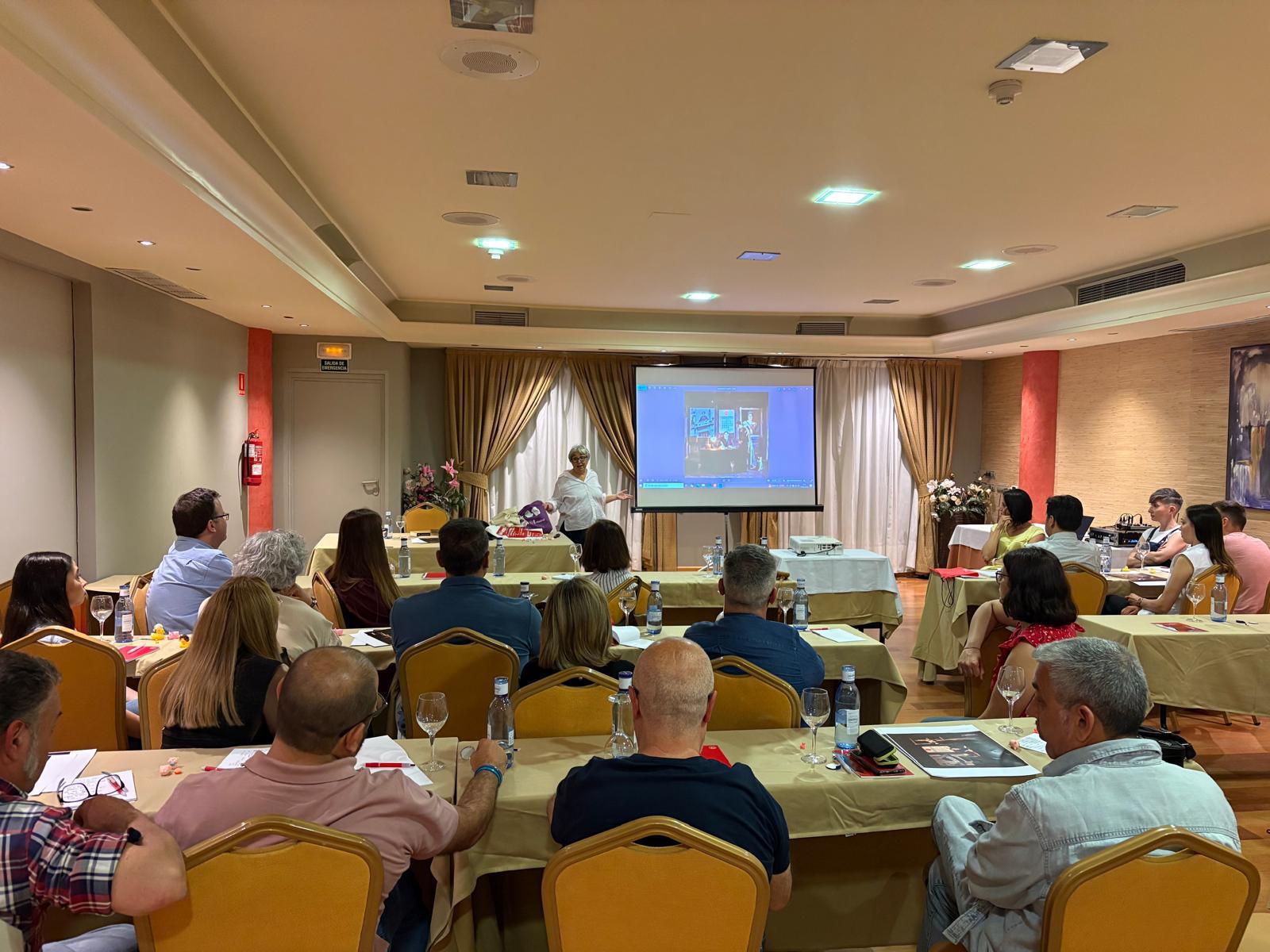 UGT Servicios Públicos reúne en Ciudad Real a cerca de 70 delegados y delegadas de la Administración General del Estado de toda España