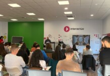 Un total de 47 centros educativos de la región forman parte de la red de centros mentores y mentorizados del proyecto Aulas del Futuro Un total de 47 centros educativos de la región forman parte de la red de centros mentores y mentorizados del proyecto Aulas del Futuro